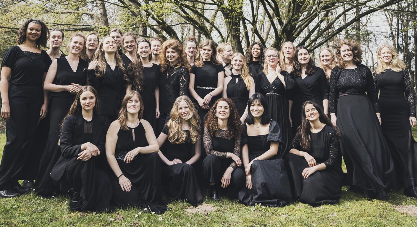 Nationaal VrouwenJeugdkoor 2023 Hans vander Woerd sq